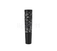 Foscarini Tress Lampadaire noir - 110 cm