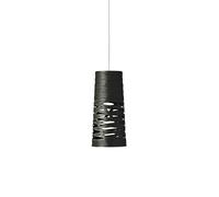 Foscarini Tress Mini Sospensione Pendelleuchte, noir