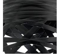 Foscarini Tress Piccola Parete Wandleuchte, noir