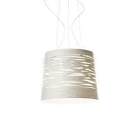 Foscarini Tress Suspension blanc