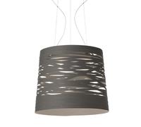 Foscarini Tress Suspension gris beige