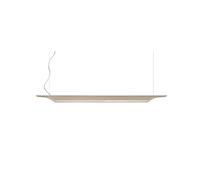 Foscarini Troag LED Suspension Moyenne Nature
