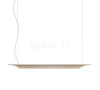 Foscarini Troag Suspension LED naturel Ce luminaire comporte des modules à LED prémontés de classes énergétiques A A++, A+, A