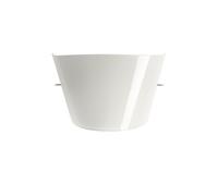 Foscarini Tutù Parete Wandleuchte, blanc brillant