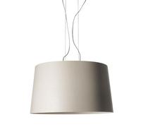 Foscarini Twice As Twiggy Suspension Blanc