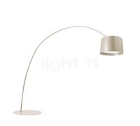 Foscarini Twice as Twiggy Terra LED beige