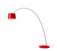 Foscarini Twiggy Elle Lampadaire LED Cremisi