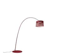 Foscarini - Twiggy Grid Lampadaire d'Extérieur Carminio