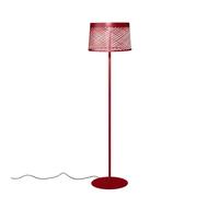 Foscarini - Twiggy Grid Lettura Lampadaire d'Extérieur Carminio