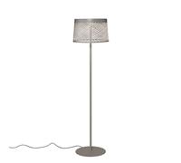 Foscarini - Twiggy Grid Lettura Lampadaire d'Extérieur Greige