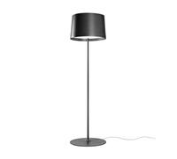 Foscarini Twiggy Lettura Stehleuchte, noir