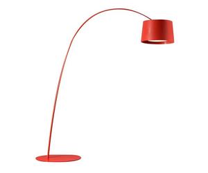 Foscarini Twiggy R1 Lampadaire MyLight Cremisi