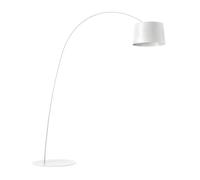 Foscarini Twiggy Terra LED Steh-/Bogenleuchte, blanc