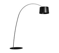 Foscarini Twiggy Terra MyLight Steh-/Bogenleuchte, noir