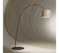 Foscarini Twiggy Wood Lampadaire, E27, interrupteur à cordon, FN159003EW1_50,