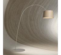 Foscarini Twiggy Wood Lampadaire LED, longueur : 170 cm, FN159003WT2_50,