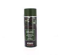 Fosco Bombe de Peinture Militaire Spray 400 ML Vert OTAN