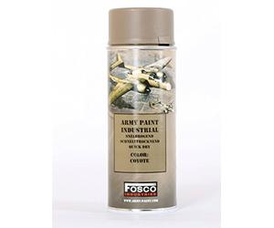 Fosco Bombes de peinture Army - 400 ml