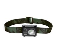 Fosco Industries - Lampe Frontale Tactical - Noir