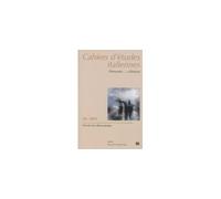 Foscolo e la cultura europea - Christian Del Vento - Uga - broché - Revue