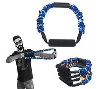 FOSER Bande de tir à l'arc ouvert de résistance Formation de la force du bras Formation de l'arc Tendeur de tir à l'arc Machine de fitness (22,7 kg)