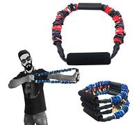 FOSER Bande de tir à l'arc ouvert pour entraînement de force et de résistance au tir à l'arc - Machine de fitness (13,6 kg)