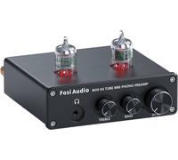Fosi Audio Box X4 Noir - Préamplis phono