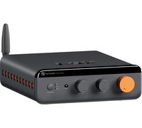 Fosi Audio Amplificateur stéréo hi-fi BT20A MAX-48V Bluetooth Noir