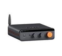 Fosi Audio Amplificateur stéréo hi-fi BT20A MAX-48V Bluetooth Noir