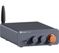 Fosi Audio BT20A Pro Amplificateur Hi-Fi 300Wx2 Bluetooth et Chip TPA3255, Amplificateur Classe D Stéréo 2.0 Canaux avec Réglage
