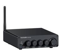 Fosi Audio BT30D Pro Récepteur Amplificateur Stéréo HiFi Bluetooth 5.0 - 2.1 Canaux - TPA3255 - 2 × 165 W + 350 W Subwoofer