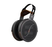 Fosi Audio i5 Casque Magnétique Planaire Ouvert avec Diaphragme Ultra-Large de 97 mm, Métal CNC et Bois de Noyer, Casque de Studio Filaire Audiophile pour Appareils Multi-Sources
