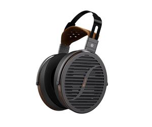Fosi Audio i5 Casque Magnétique Planaire Ouvert avec Diaphragme Ultra-Large de 97 mm, Métal CNC et Bois de Noyer, Casque de Studio Filaire Audiophile pour Appareils Multi-Sources