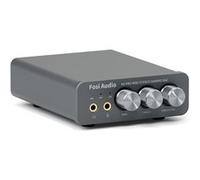 Fosi Audio K5 Pro Amplificateur Casque, DAC, Convertisseur Audio USB C/Optique/Coaxial, Compatible PS5/PC/MAC