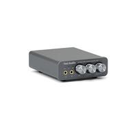 Fosi Audio K5 Pro Amplificateur Casque, DAC, Convertisseur Audio USB C/Optique/Coaxial, Compatible PS5/PC/MAC