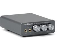 Fosi Audio K5 Pro DAC Headphone Amp - USB-C/Coax/Optical to 3.5mm & RCA