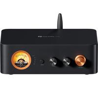 Fosi Audio MC351 2.1 DAC Amp - Vintage VU Meter - BT/USB/Opt/Coax