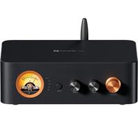 Fosi Audio Amplificateur DAC 2.1 MC351 - VU-mètre vintage - Bluetooth/USB/Optique/Coaxial