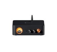 Fosi Audio MC351 2.1 DAC Amp - Vintage VU Meter - BT/USB/Opt/Coax