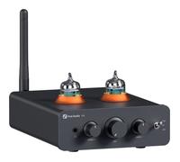 Amplificateur casque Fosi Audio P3 - Préampli à tubes Bluetooth - Réglages basses/aigus