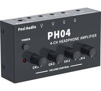Fosi Audio PH04 Noir - Amplis casque