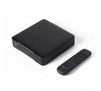 Fosi Audio S3 Lite Streamer Audio Hi-FI, Transport Numérique Pur avec Sorties USB/Optique/Coaxiale, Wi-FI 6 Bluetooth 5.3, AirPlay 2 Google Cast Spotify Tidal Connect, EQ 10 Bandes