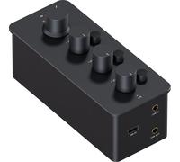 Fosi Audio SK01 Noir - Amplis casque