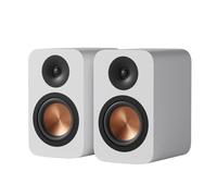 Fosi Audio SP601 Enceintes Bibliothèque, Enceinte Passives 4Ω 160W avec Woofers Composites HybridCone de 6,5 Pouces, Son Stéréo HiFi pour Home Cinéma, Bureau, TV et Intérieur (Paire)