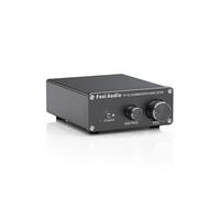 Fosi Audio TP-02 Amplificateur Subwoofer Mini Sub Bass Amp Digital Classe D TDA7498E 220Watt x1