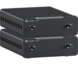 Fosi Audio V3 MONO-2Pack Noir - Amplis de puissance