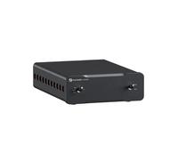 Fosi Audio V3 Mono Amplificateur Puissance pour Enceintes Audio Maison, Amplificateur Monobloc Classe D TPA3255, Entrées RCA/XLR