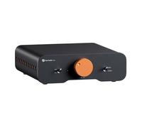 Fosi Audio ZA3 Amplificateur Hi-Fi Stéréo/Mono TPA3255, Entrées XLR/RCA, Mini Amplificateur Audio Monobloc pour Enceintes/Subwoofers