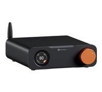 Fosi Audio ZD3 DAC et Preamplificateur, ES9039Q2M, Entrées HDMI ARC/Bluetooth/USB/Optique/Coaxial, Sorties XLR/RCA avec Télécommande