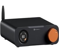 Fosi Audio ZD3 DAC et Preamplificateur, ES9039Q2M, Entrées HDMI ARC/Bluetooth/USB/Optique/Coaxial, Sorties XLR/RCA avec
